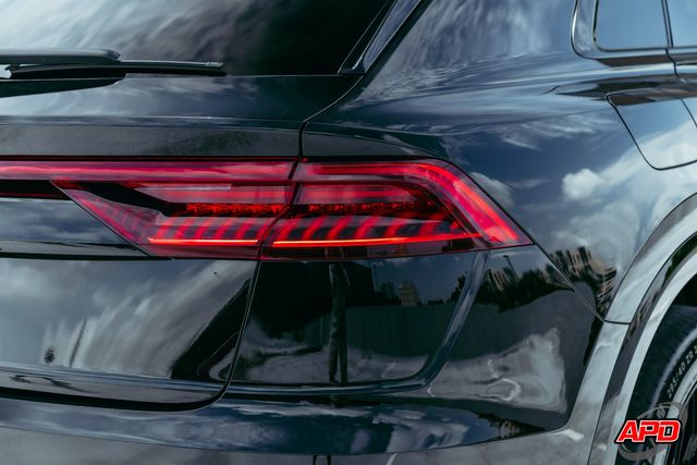 2021 Audi SQ8 4.0T quattro Premium Plus 2021 Audi SQ8 4.0T quattro Premium Plus