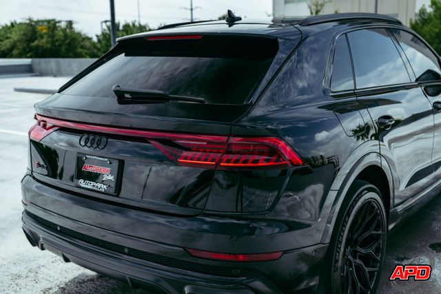 2021 Audi SQ8 4.0T quattro Premium Plus 2021 Audi SQ8 4.0T quattro Premium Plus
