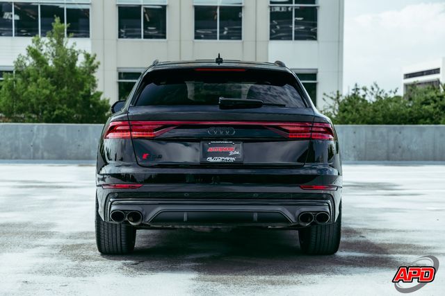 2021 Audi SQ8 4.0T quattro Premium Plus 2021 Audi SQ8 4.0T quattro Premium Plus