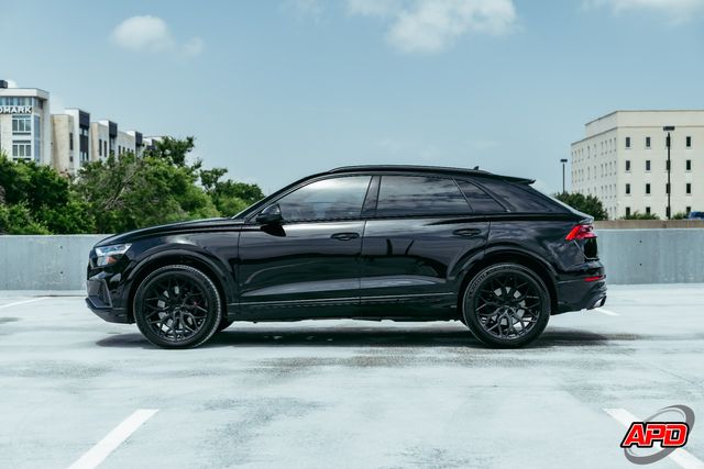 2021 Audi SQ8 4.0T quattro Premium Plus 2021 Audi SQ8 4.0T quattro Premium Plus
