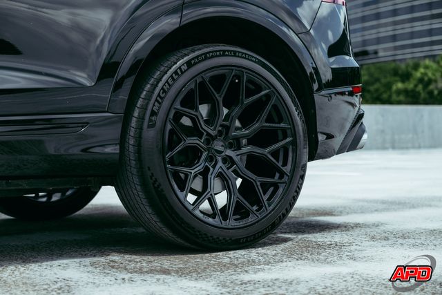 2021 Audi SQ8 4.0T quattro Premium Plus 2021 Audi SQ8 4.0T quattro Premium Plus