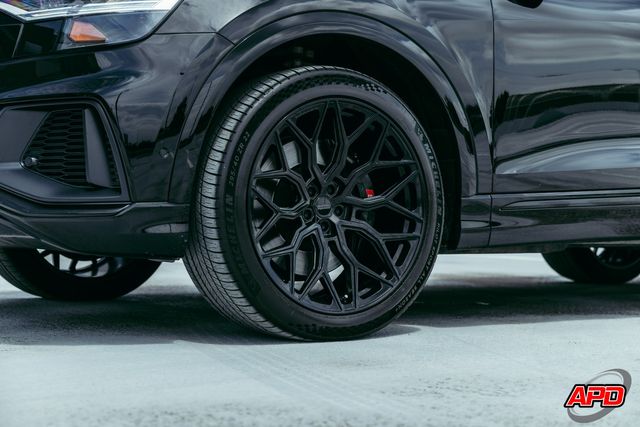 2021 Audi SQ8 4.0T quattro Premium Plus 2021 Audi SQ8 4.0T quattro Premium Plus