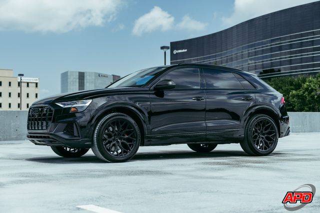 2021 Audi SQ8 4.0T quattro Premium Plus 2021 Audi SQ8 4.0T quattro Premium Plus