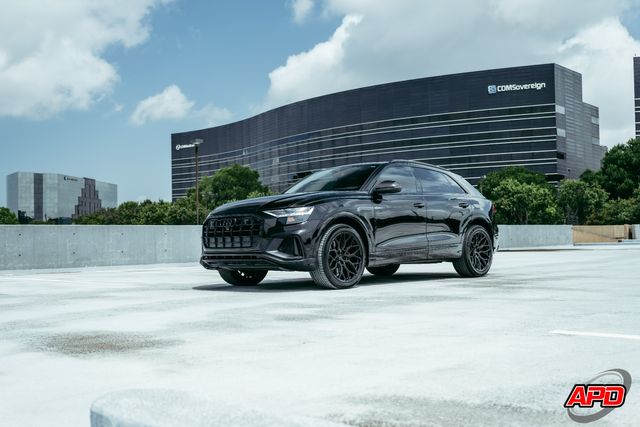 2021 Audi SQ8 4.0T quattro Premium Plus 2021 Audi SQ8 4.0T quattro Premium Plus