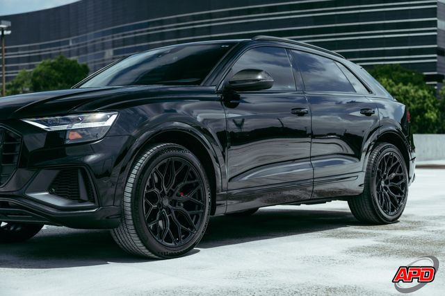 2021 Audi SQ8 4.0T quattro Premium Plus 2021 Audi SQ8 4.0T quattro Premium Plus