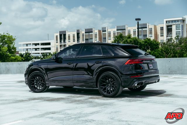 2021 Audi SQ8 4.0T quattro Premium Plus 2021 Audi SQ8 4.0T quattro Premium Plus