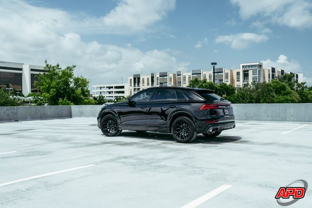 2021 Audi SQ8 4.0T quattro Premium Plus 2021 Audi SQ8 4.0T quattro Premium Plus