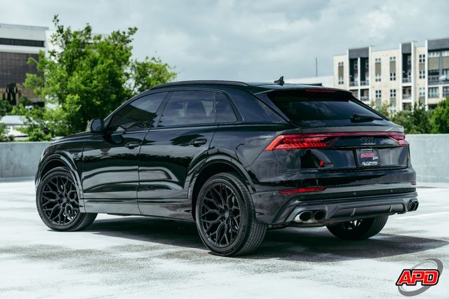 2021 Audi SQ8 4.0T quattro Premium Plus 2021 Audi SQ8 4.0T quattro Premium Plus