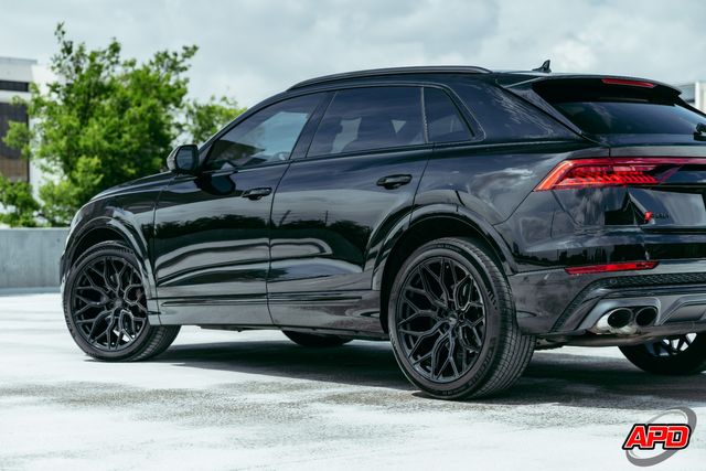 2021 Audi SQ8 4.0T quattro Premium Plus 2021 Audi SQ8 4.0T quattro Premium Plus
