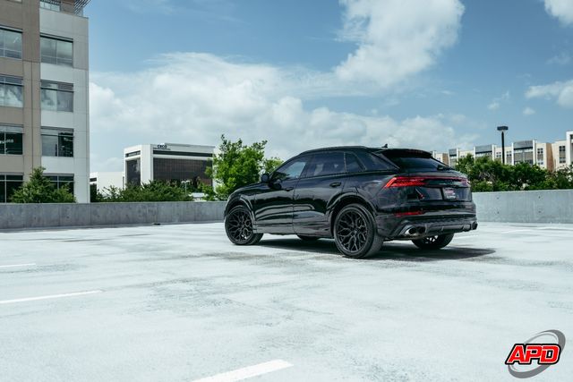 2021 Audi SQ8 4.0T quattro Premium Plus 2021 Audi SQ8 4.0T quattro Premium Plus