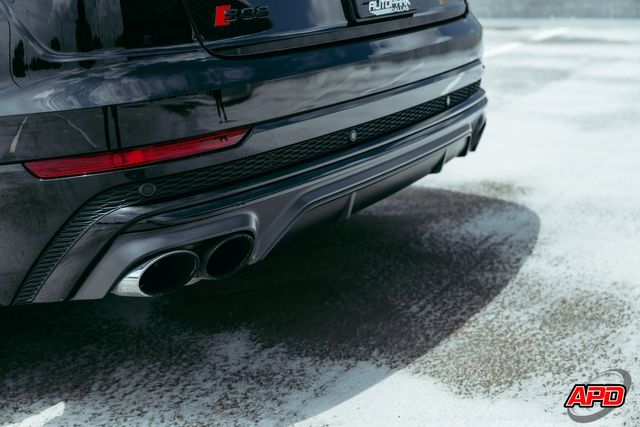 2021 Audi SQ8 4.0T quattro Premium Plus 2021 Audi SQ8 4.0T quattro Premium Plus