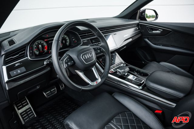 2021 Audi SQ8 4.0T quattro Premium Plus 2021 Audi SQ8 4.0T quattro Premium Plus