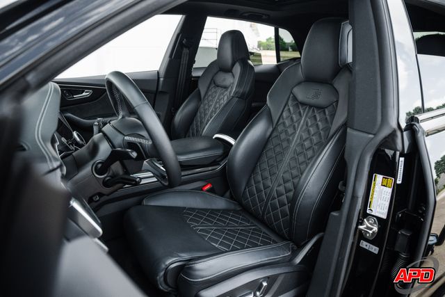 2021 Audi SQ8 4.0T quattro Premium Plus 2021 Audi SQ8 4.0T quattro Premium Plus