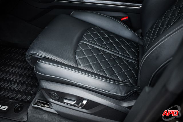 2021 Audi SQ8 4.0T quattro Premium Plus 2021 Audi SQ8 4.0T quattro Premium Plus