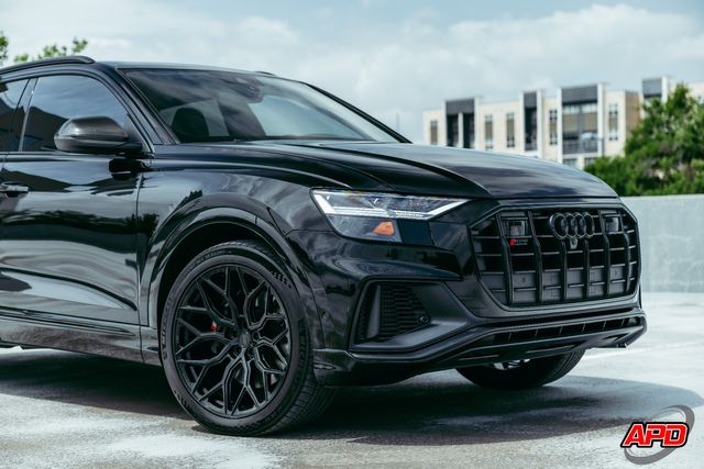 2021 Audi SQ8 4.0T quattro Premium Plus 2021 Audi SQ8 4.0T quattro Premium Plus