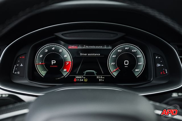 2021 Audi SQ8 4.0T quattro Premium Plus 2021 Audi SQ8 4.0T quattro Premium Plus