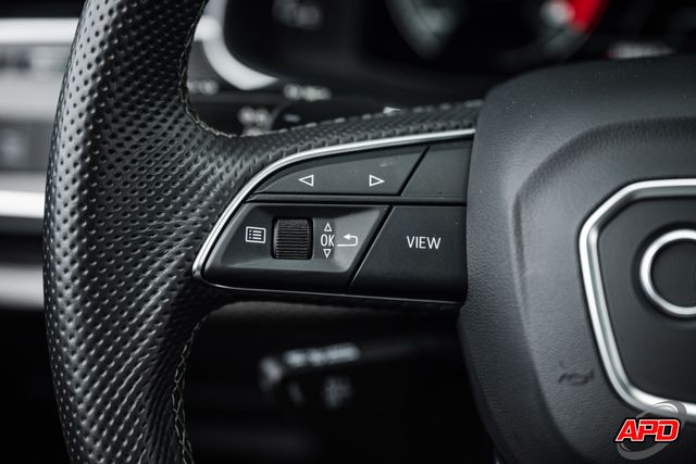 2021 Audi SQ8 4.0T quattro Premium Plus 2021 Audi SQ8 4.0T quattro Premium Plus