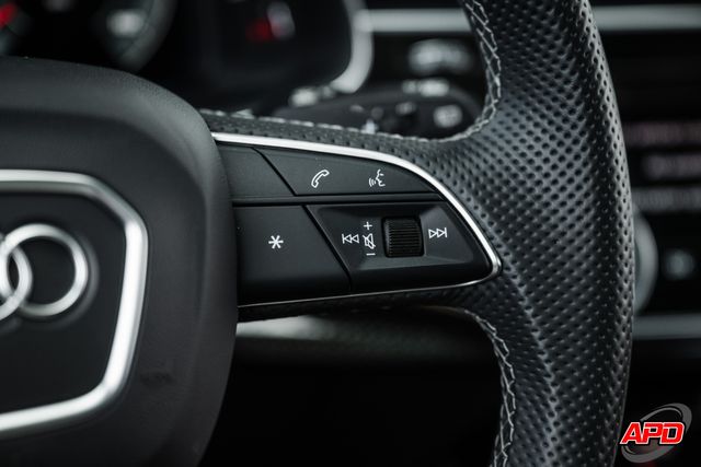 2021 Audi SQ8 4.0T quattro Premium Plus 2021 Audi SQ8 4.0T quattro Premium Plus