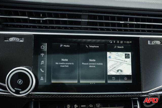 2021 Audi SQ8 4.0T quattro Premium Plus 2021 Audi SQ8 4.0T quattro Premium Plus