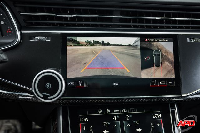 2021 Audi SQ8 4.0T quattro Premium Plus 2021 Audi SQ8 4.0T quattro Premium Plus