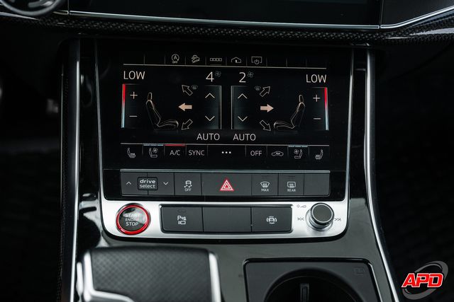 2021 Audi SQ8 4.0T quattro Premium Plus 2021 Audi SQ8 4.0T quattro Premium Plus