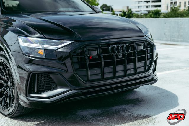 2021 Audi SQ8 4.0T quattro Premium Plus 2021 Audi SQ8 4.0T quattro Premium Plus