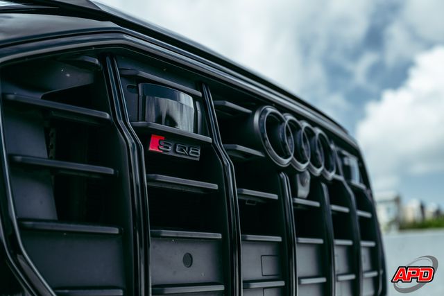 2021 Audi SQ8 4.0T quattro Premium Plus 2021 Audi SQ8 4.0T quattro Premium Plus