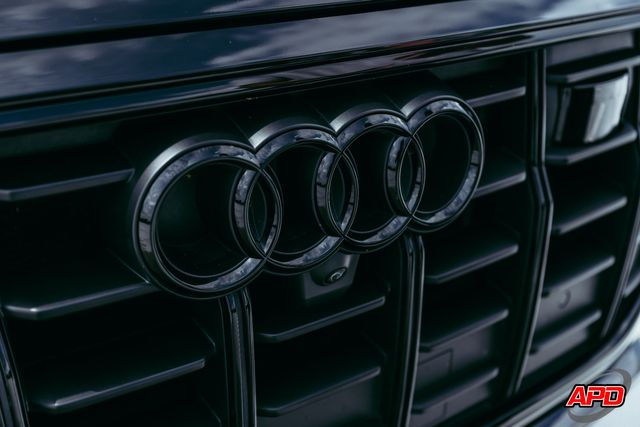 2021 Audi SQ8 4.0T quattro Premium Plus 2021 Audi SQ8 4.0T quattro Premium Plus