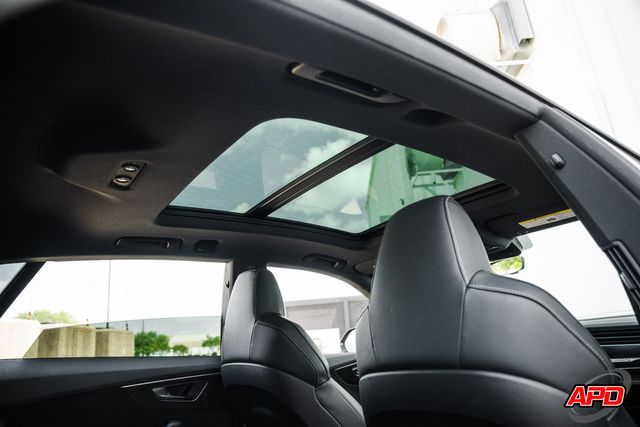 2021 Audi SQ8 4.0T quattro Premium Plus 2021 Audi SQ8 4.0T quattro Premium Plus