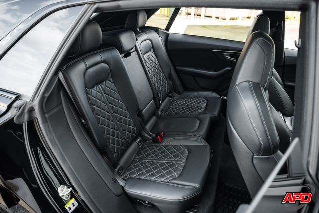 2021 Audi SQ8 4.0T quattro Premium Plus 2021 Audi SQ8 4.0T quattro Premium Plus