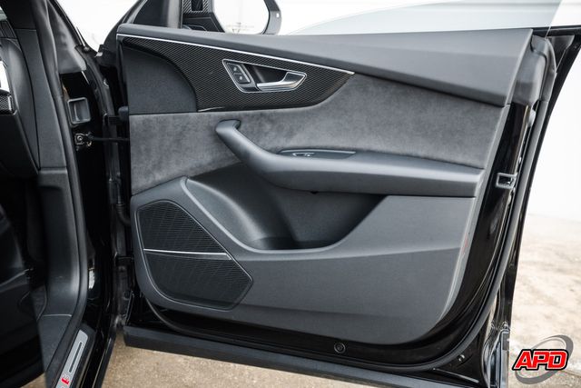 2021 Audi SQ8 4.0T quattro Premium Plus 2021 Audi SQ8 4.0T quattro Premium Plus