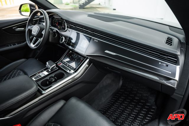 2021 Audi SQ8 4.0T quattro Premium Plus 2021 Audi SQ8 4.0T quattro Premium Plus