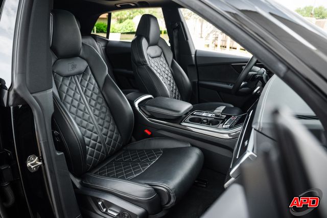 2021 Audi SQ8 4.0T quattro Premium Plus 2021 Audi SQ8 4.0T quattro Premium Plus