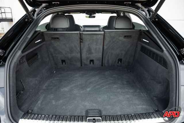 2021 Audi SQ8 4.0T quattro Premium Plus 2021 Audi SQ8 4.0T quattro Premium Plus