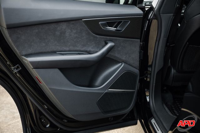 2021 Audi SQ8 4.0T quattro Premium Plus 2021 Audi SQ8 4.0T quattro Premium Plus