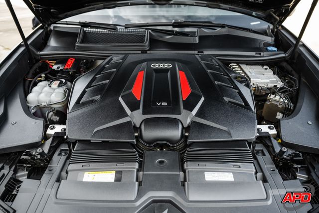 2021 Audi SQ8 4.0T quattro Premium Plus 2021 Audi SQ8 4.0T quattro Premium Plus