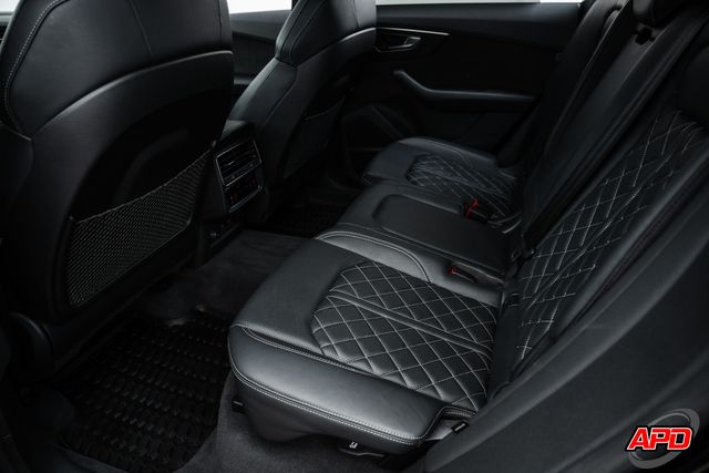 2021 Audi SQ8 4.0T quattro Premium Plus 2021 Audi SQ8 4.0T quattro Premium Plus