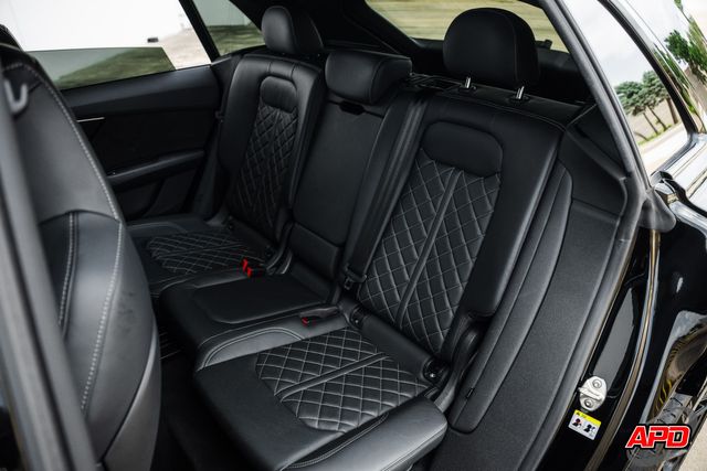 2021 Audi SQ8 4.0T quattro Premium Plus 2021 Audi SQ8 4.0T quattro Premium Plus