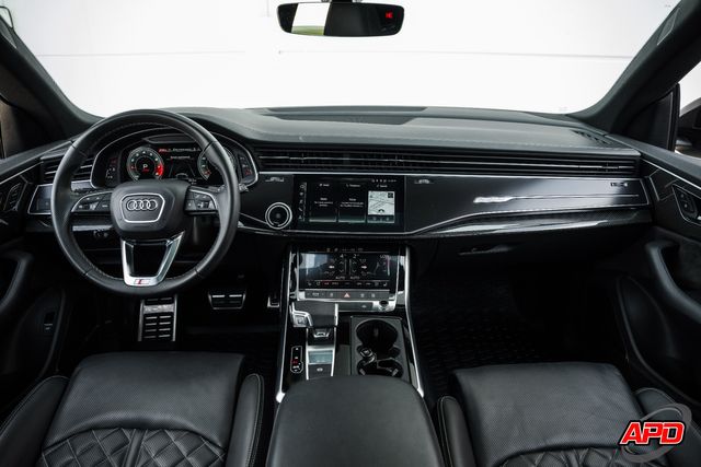 2021 Audi SQ8 4.0T quattro Premium Plus 2021 Audi SQ8 4.0T quattro Premium Plus