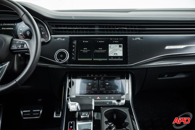 2021 Audi SQ8 4.0T quattro Premium Plus 2021 Audi SQ8 4.0T quattro Premium Plus