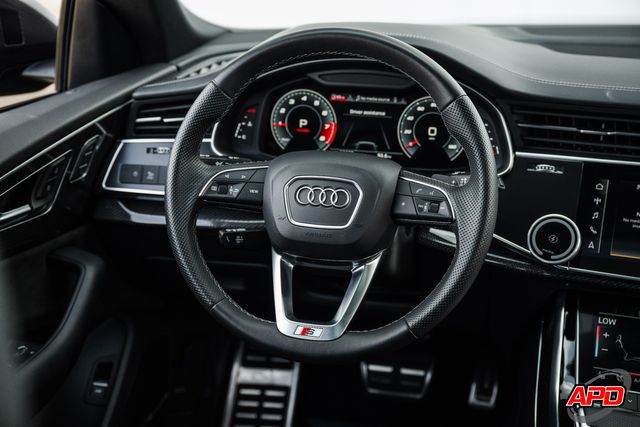 2021 Audi SQ8 4.0T quattro Premium Plus 2021 Audi SQ8 4.0T quattro Premium Plus