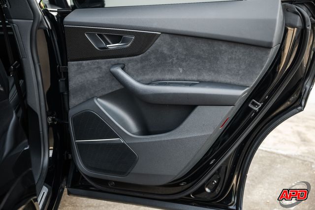 2021 Audi SQ8 4.0T quattro Premium Plus 2021 Audi SQ8 4.0T quattro Premium Plus