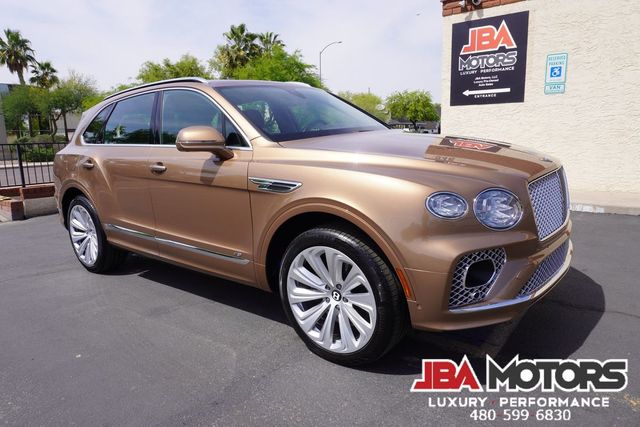 2021 Bentley Bentayga V8 AWD SUV | MESA, AZ | JBA MOTORS