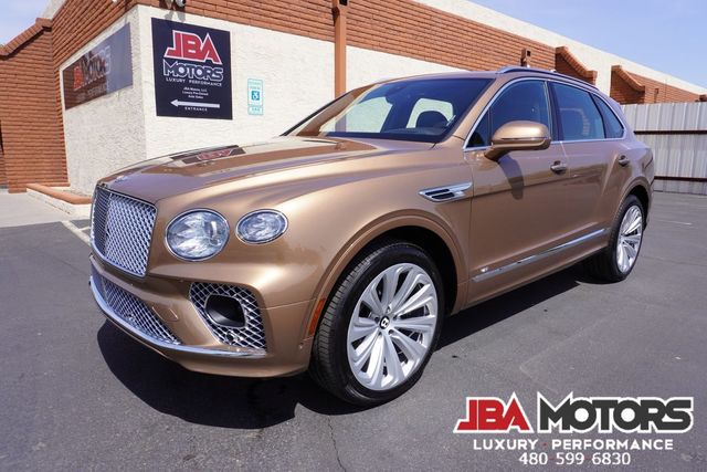 2021 Bentley Bentayga V8 AWD SUV | MESA, AZ | JBA MOTORS