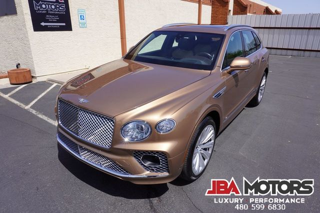 2021 Bentley Bentayga V8 AWD SUV | MESA, AZ | JBA MOTORS