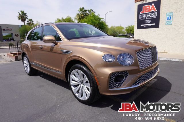 2021 Bentley Bentayga V8 AWD SUV | MESA, AZ | JBA MOTORS