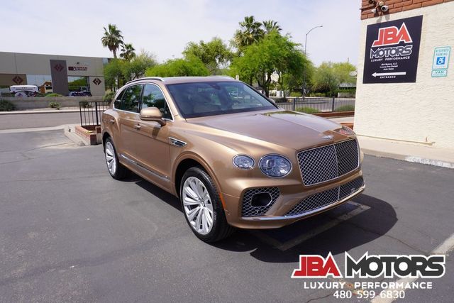 2021 Bentley Bentayga V8 AWD SUV | MESA, AZ | JBA MOTORS