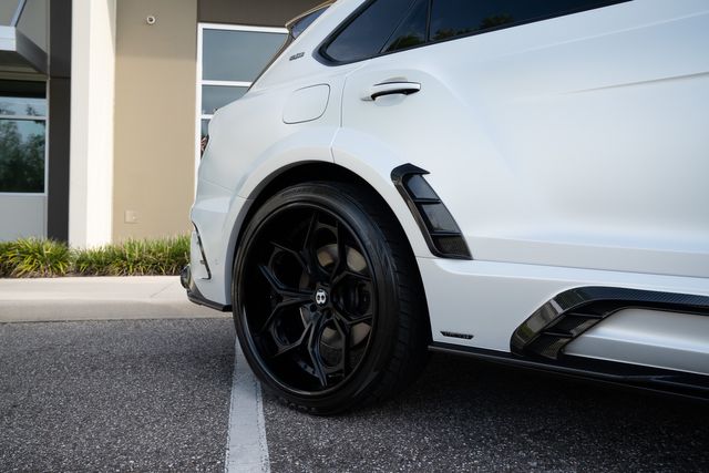 2021 Bentley Bentayga V8 Mansory Widebody | Orlando, FL | Ultimate Auto 2021 Bentley Bentayga V8 Mansory Widebody | Orlando, FL | Ultimate Auto