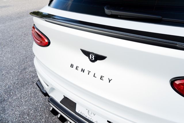 2021 Bentley Bentayga V8 Mansory Widebody | Orlando, FL | Ultimate Auto 2021 Bentley Bentayga V8 Mansory Widebody | Orlando, FL | Ultimate Auto