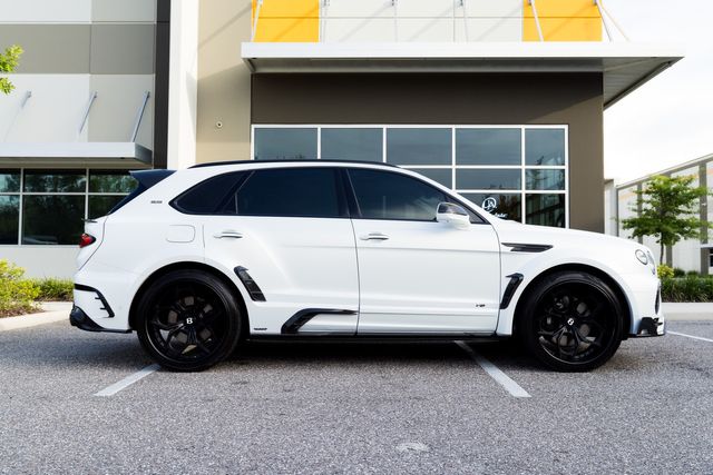 2021 Bentley Bentayga V8 Mansory Widebody | Orlando, FL | Ultimate Auto 2021 Bentley Bentayga V8 Mansory Widebody | Orlando, FL | Ultimate Auto